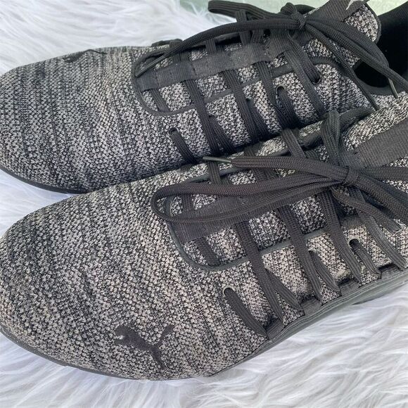 PUMA Axelion Multi Men's Training Shoes Black Size 11 Athletic Sneaker - Picture 3 of 8